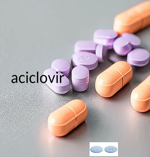 Aciclovir tabletas generico precio